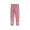 DSN Same Style Kids Leggings Spring and Autumn Baby Girl Pure Cotton Stretch Pants Rapunzel Cartoon Pants
