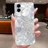 For Samsung Galaxy A06 4G A065F Case Samsung A06 5G A066B Cases Capa Butterfly Phone Shell For Samsung M06 5G F06 Soft TPU Cover