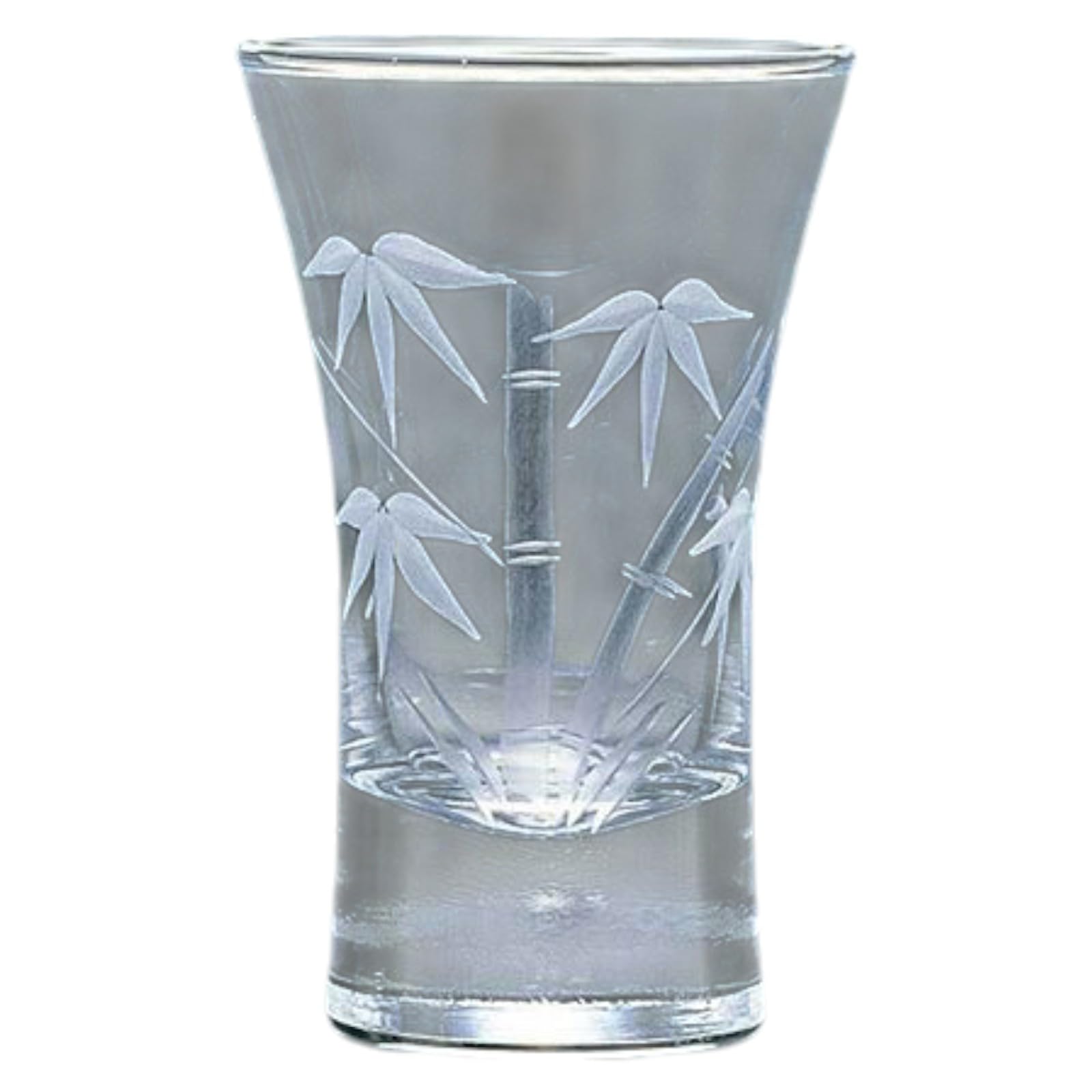 

Takumifu Select Kiriko Cup Bamboo Kiriko 110ml Glass Made in Japan 6-Piece (Sake Cup) 64xH100mm (Glass)