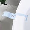 Public Restroom Tool Toilet Lid Lifter Handle, Durable Silicone Seat Lifte, Adjustable Universal Fit Easy to Install Lifter, for Sanitary Bathroom
