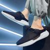 Fashion Slippers for Men Platform Hole Outdoor Sandals Man Summer Sale Adult Designer Luxury Eva Elegant Pvc Cheap Liquidation Fun Shoes