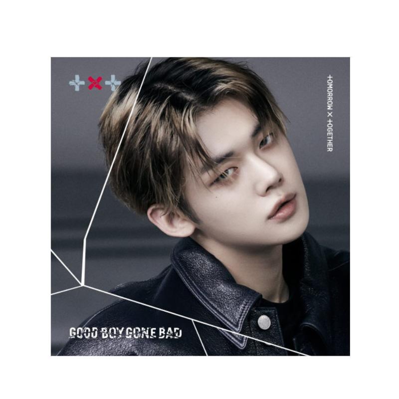 Tomorrow X Together (TXT) - Good Boy Gone Bad (ČLEN SÓLO ver.) (CD)