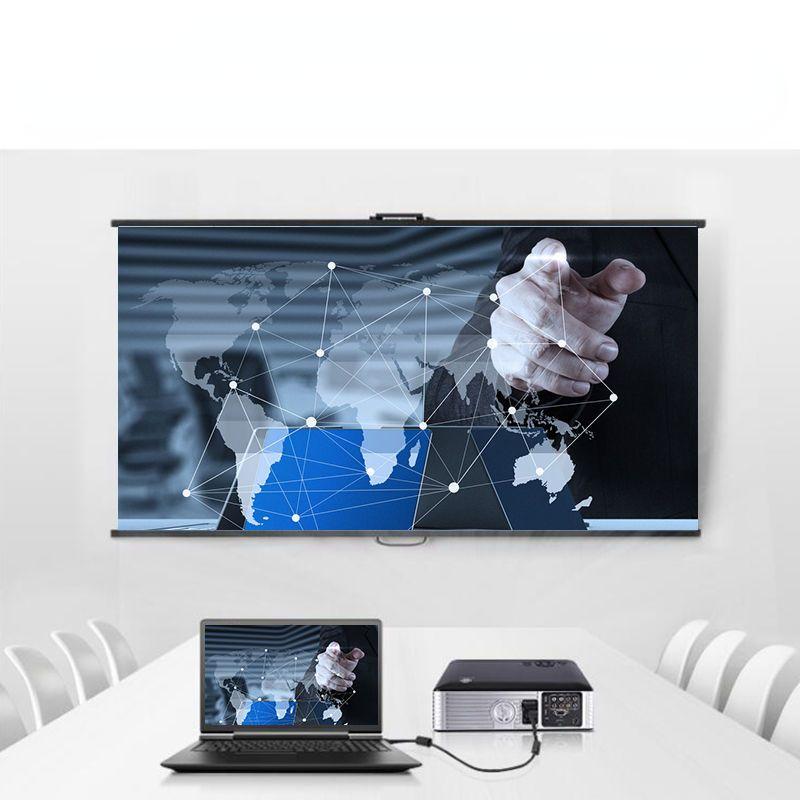 High Quality 1080p VGA Cable for Monitor and Projector - Perfect for Home and Office Use