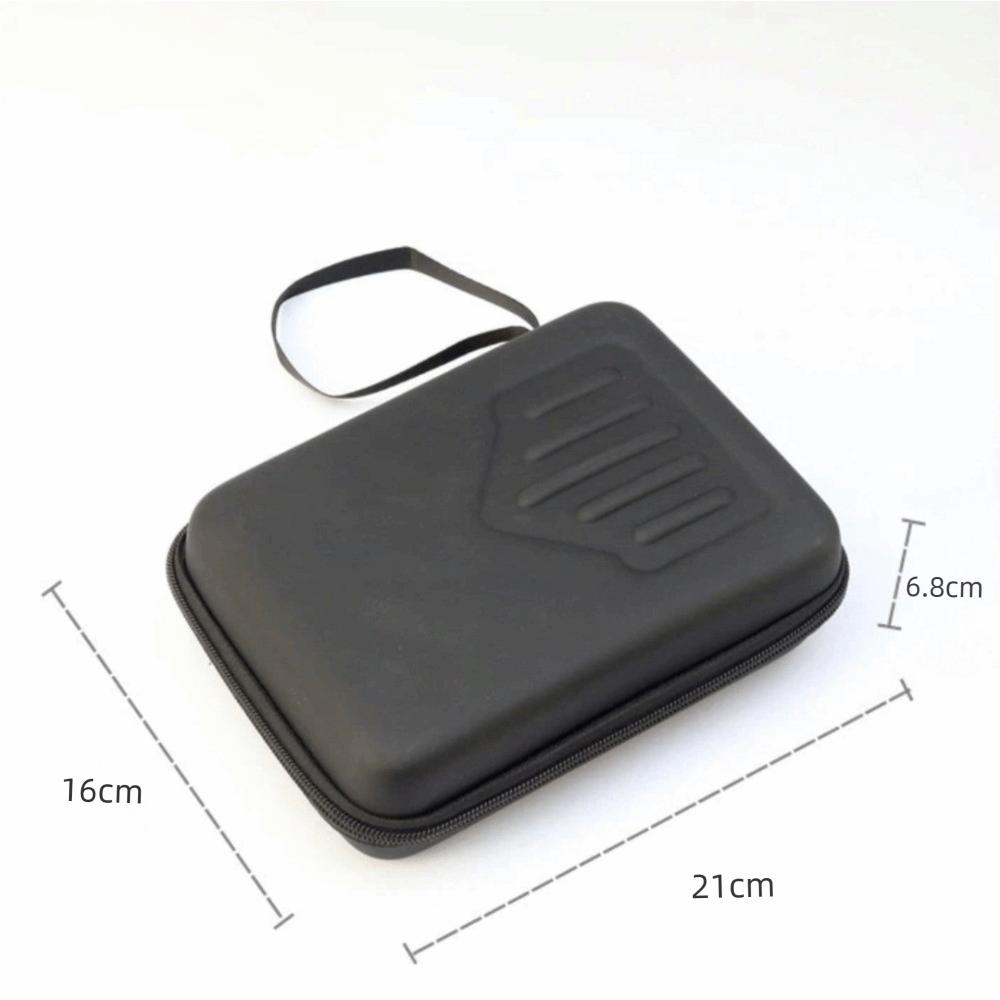 17/21-Tone Kalimba Thumb Piano Bag Thickened Kalimba Music Box Storage Box