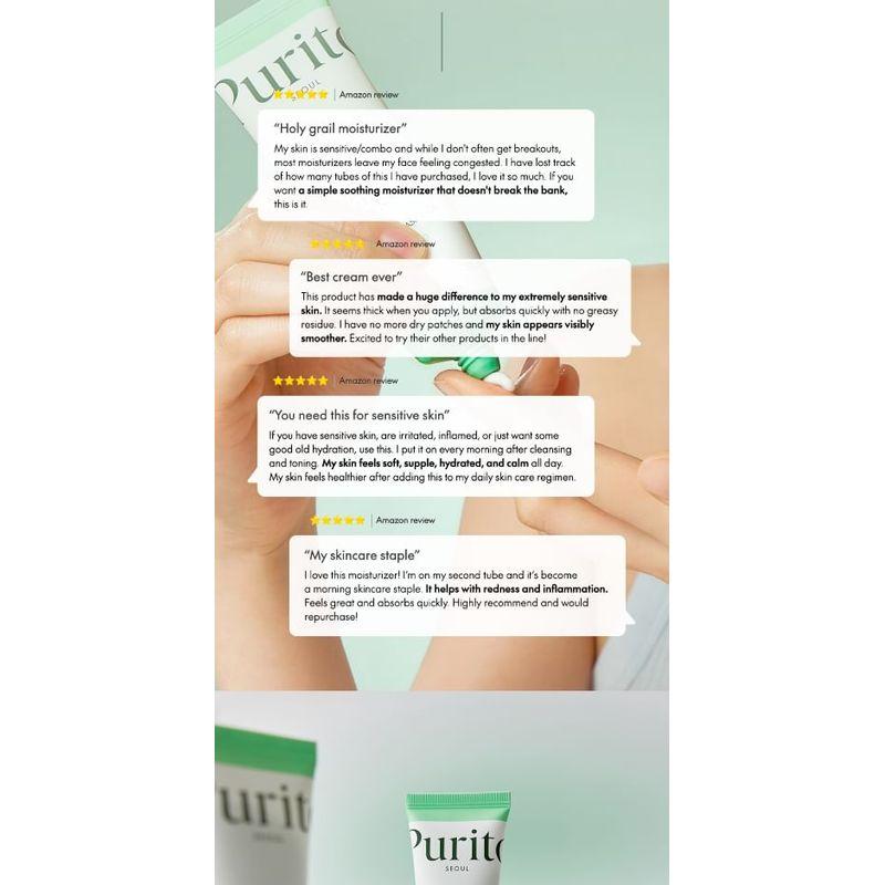 Purito SEOUL - Wonder Releaf Centella Cream Unscented