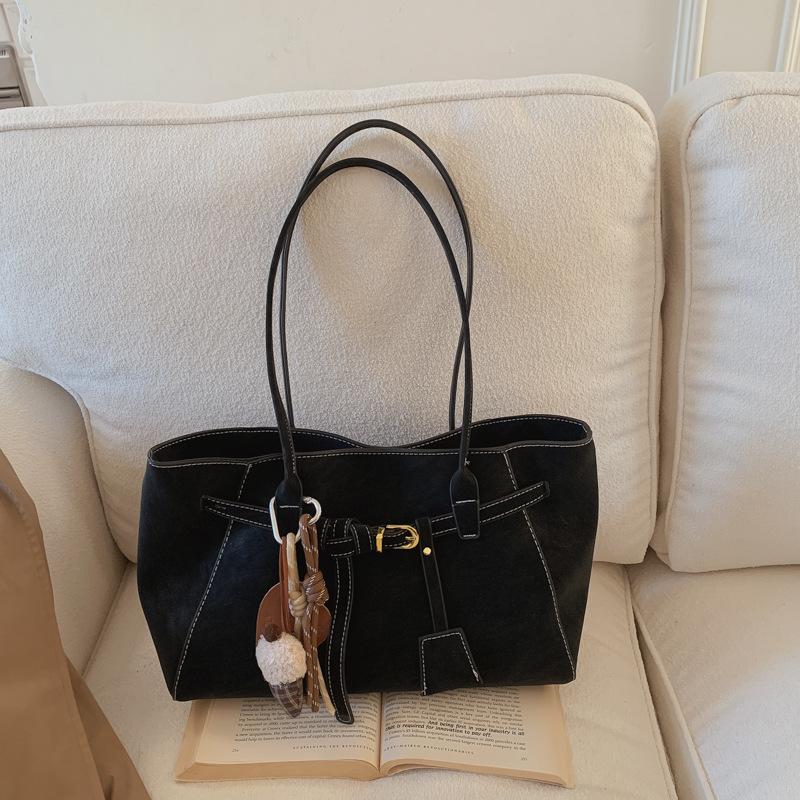 Nischenhandtaschen, Retro und modische Einzel-Schulter-Unterarmtasche, Tragetasche