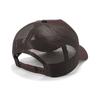 [New Era] New Era Mesh Cap 9FORTY A-Frame Trucker 14721094 N839AF173 Burntwood Brown FREE Tonal Color ONSPOTZ Exclusive Men's Women's Hat 9FORTY
