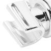 2 Pack Electroplated Shower Head Bracket with Suction Cup Sprayer Holder  Shower Room