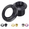 Crank Arm Screw Ti Alloy Lightweight Fine Processing Minimalist Bike Crank Cover Screw for Repairing