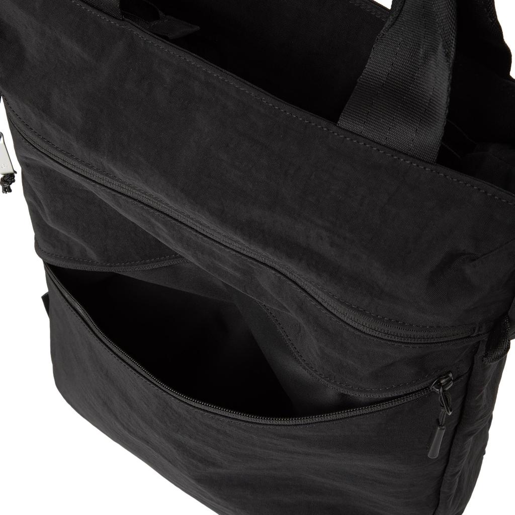 Ace Gene Tragetasche, A4-Format, 13,3-Zoll-PC-Fach, Wasserabweisend, Leicht, Falterite, 17894, Herren, Schwarz