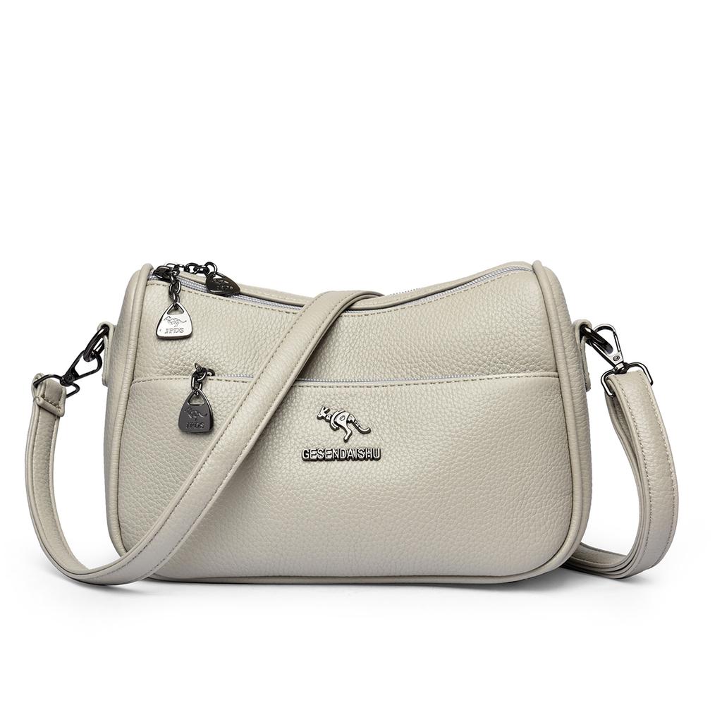 Shoulder Bag Women's Messenger Bag Mobile Phone Small Square Bag