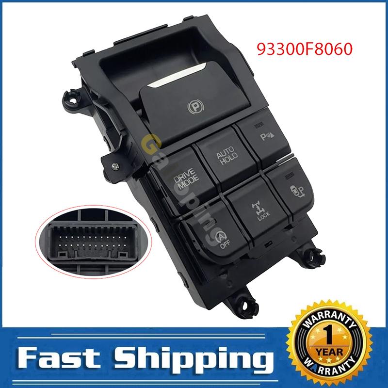 

Car Electronic Handbrake Switch for Hyundai Tucson TL 2015 2016 2017 2018 93300F8060 93300D3030 Car Accessories