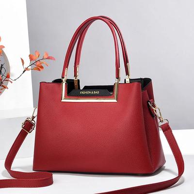 Women's Bag  New Fashion Large Capacity Casual Tote Bag Style Handheld/Crossbody Bag Women's Shoulder Bags