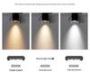 Mini Anti-Glare LED Cylinder Spotlight, 3cm Recessed Opening, 3W/5W, 40mm for Jewelry Display