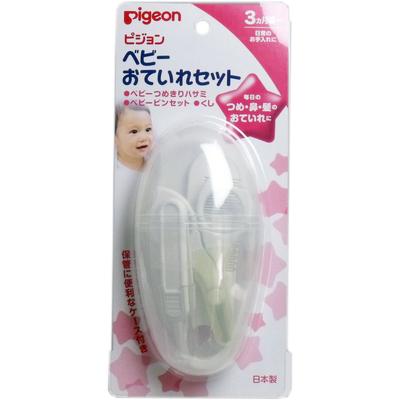 Péče o dítě – Hygienické a zdravotnícke súpravy