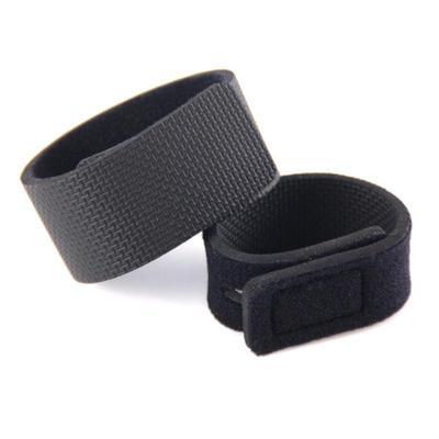 Set of 2 Elastic Fishing Rod Straps: Magic Lure Tying Straps