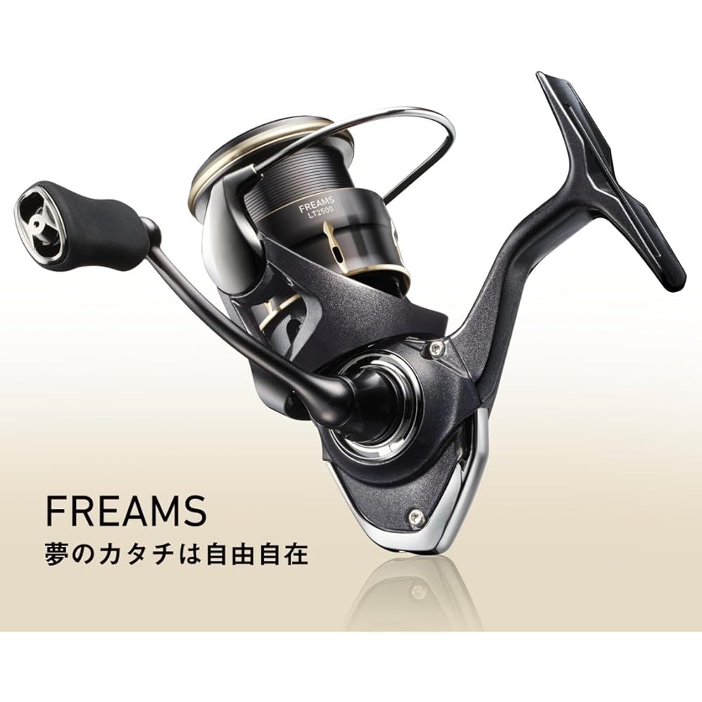 DAIWA (DAIWA) spinning reel 26FREAMS LT2000S-P