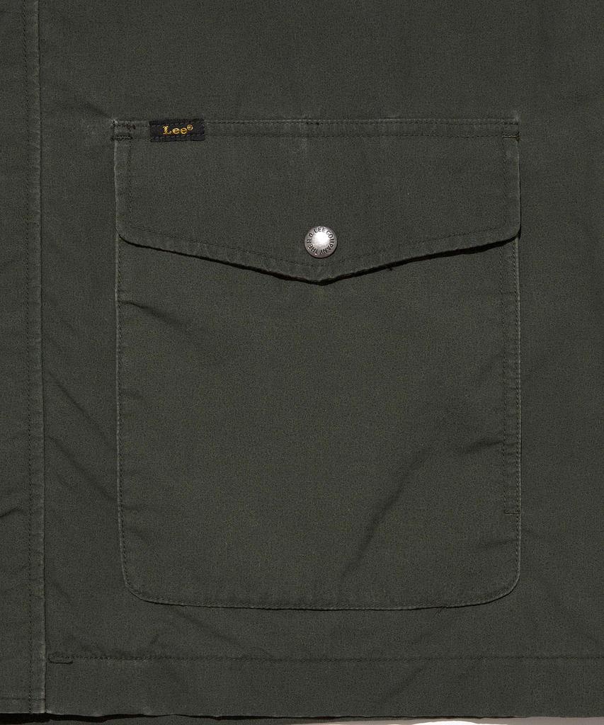 LEE Utility Windbreaker Olive