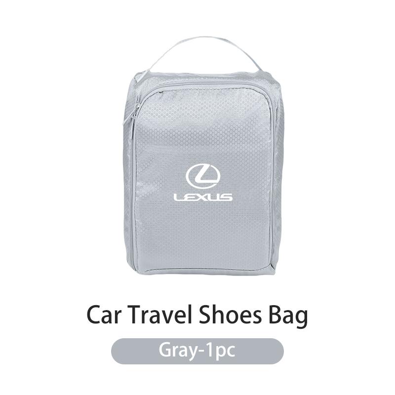 

2026 Hot Interior Stickers Car Sneaker Bag Shoes Case Gym Shoes Pouch Sports Shoes Box Interior For Lexus UX250h RX450h CT200h R