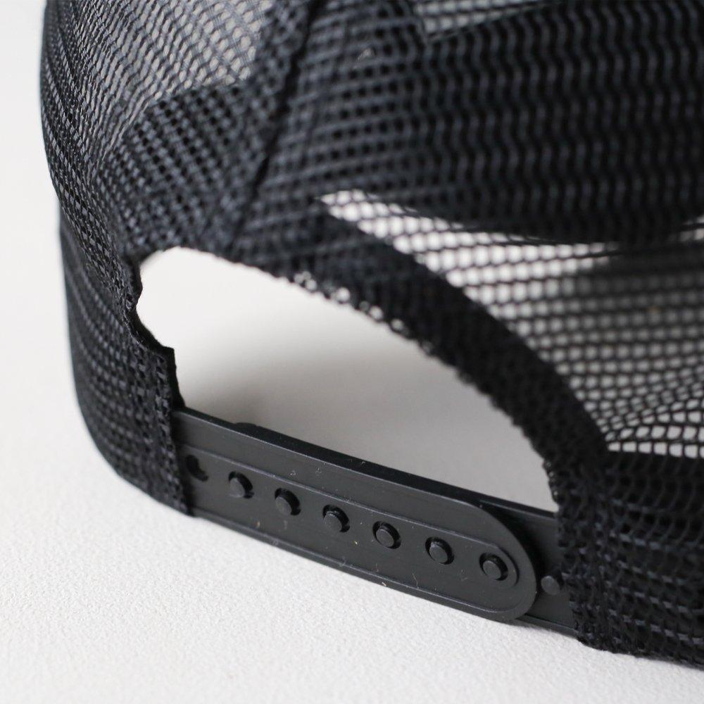 Dickies Original Logo Mesh Cap for Men and American Casual F Women, Unisex, Black, Streetwear, Original, Black,