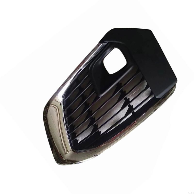 Suitable For 5008 16119191980 16119192080 Fog Light Lamp Cover Sticker Trim Foglight Bezel Decoration Frame Accessories