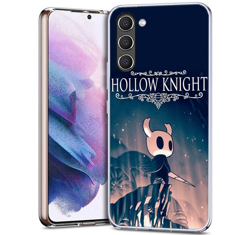 Hollow Knight Silk Song Phone Case for Samsung A17 A37 A57 A55 A35 A25 A15 A54 A14 A24 A34 A13 A23 A33 A53 A07 A05S A04S A03 A73