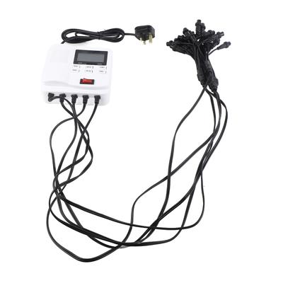 Small Portable Digital PTC Heating Hair Perm Machine Hair Styling Tool