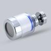 360 ° Rotatable Extension Conventional Filter Faucet Nozzle Universal Bathroom Faucet Extension Adapter Aerator Faucet Extender