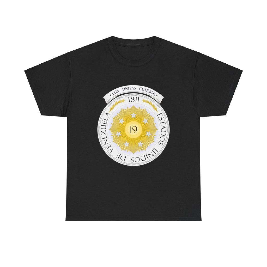 Coat of arms of Venezuela (1810) - T shirt