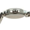 Used SEIKO 1F21-0AD0 LUKIA analog wristwatch silver [used]