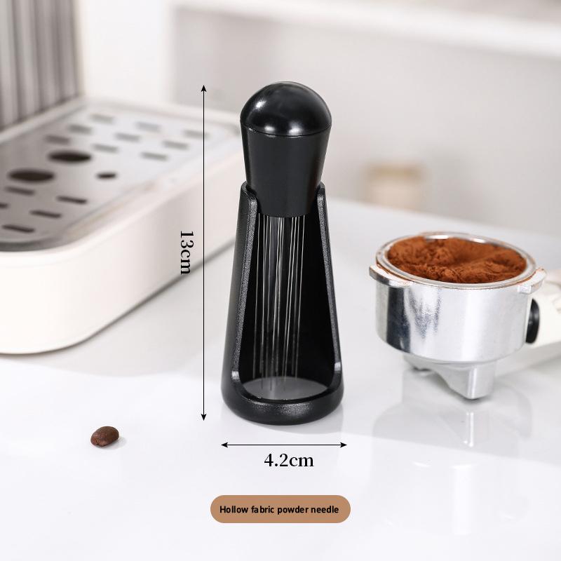 New Coffee Coffee Stirrer Needle Espresso Powder Stirrer Distributor Leveler WDT Tools Distribution Barista Accessories