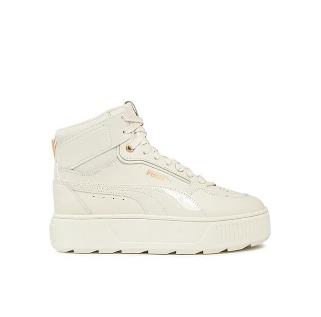 

Кроссовки Puma Karmen Rebelle Mid WTR 387624 04 белый EU 38