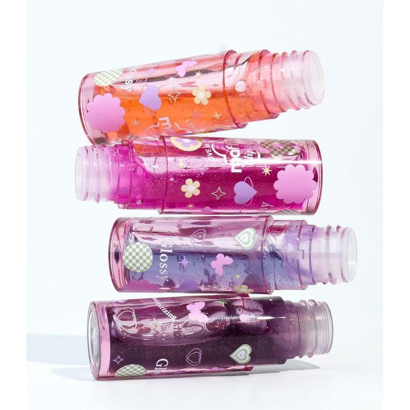 MAFFICK - Love Magic Moisturizing Lip Gloss - 6 Colors