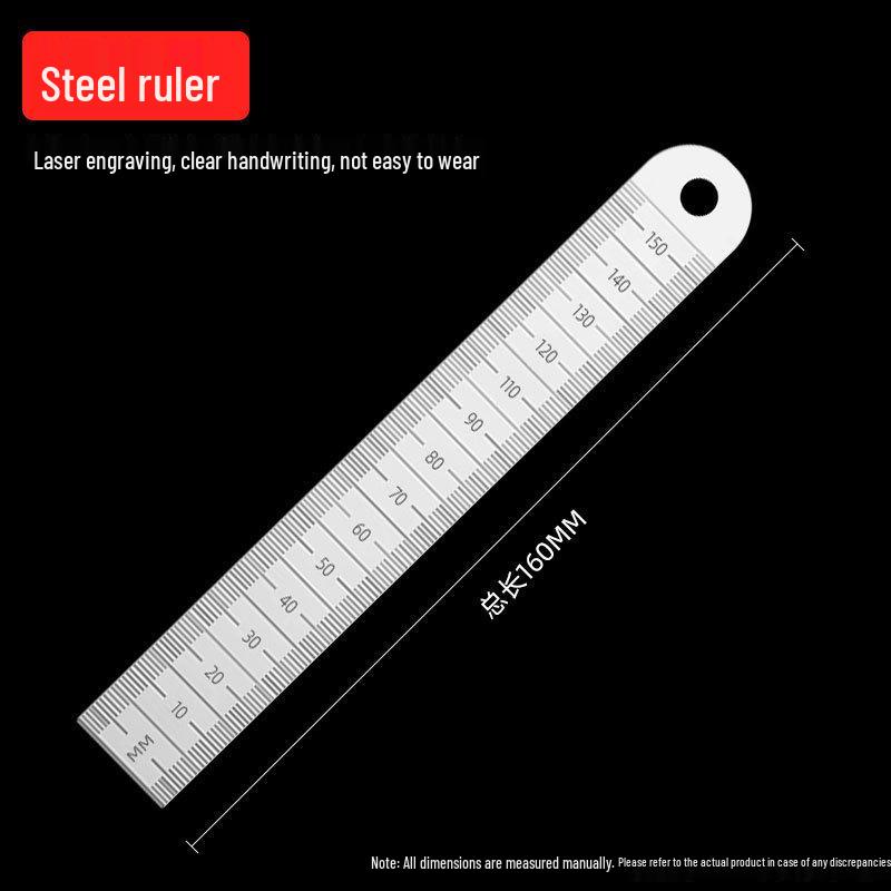 Stainless Steel High Precision Feeler Gauge Set