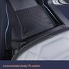 Non-slip, Waterproof, Wear-resistant TPE Car Floor Mats for Dongfeng Fengshen, Foton, Fengguang Models