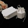 50Pcs Hexagonal Candy Treat Box Exquisite Gift Packaging Box for Wedding Birthday Party Baby Shower