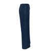 Ladies' Color Fashionable And Elegant Side Lace Slanted Pocket Casual Pants Long Pants