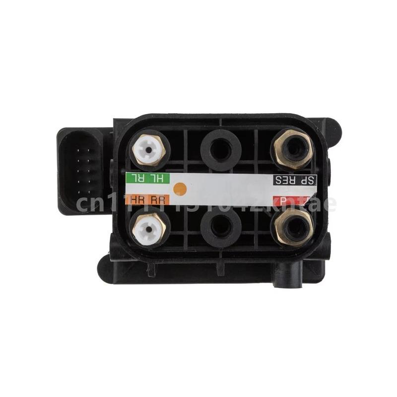 For 2010-2016 Jaguar XJ XJR Series X351 Air Suspension Compressor Valve Block C2D26814 C2D10526 AW933B486