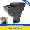Hyundai & Renault Armrest Box: Cross-Border Modification & Storage Accessory
