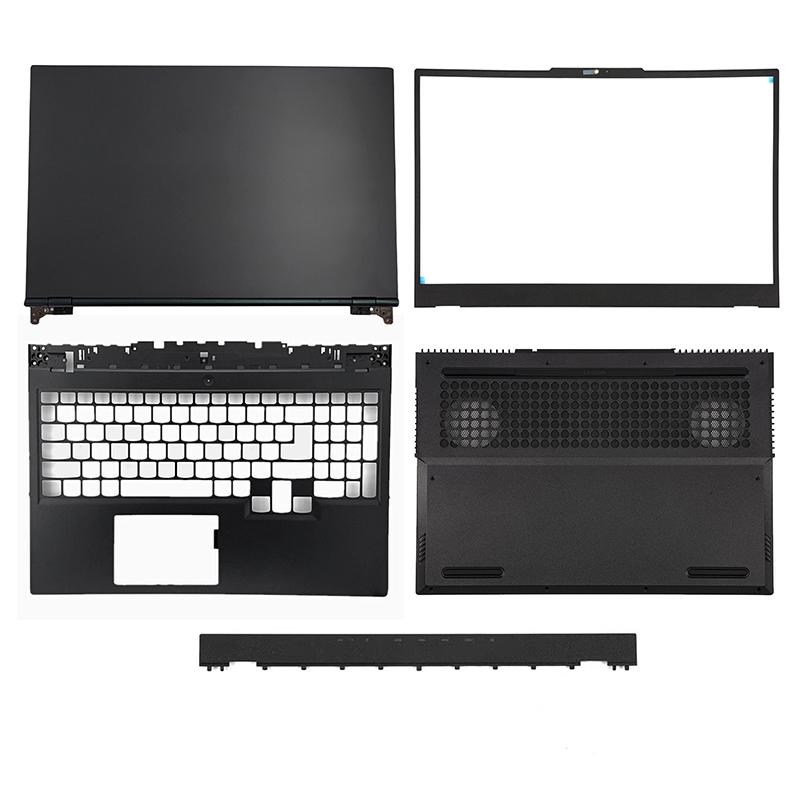 NEU Für Lenovo Legion 5-15 5-15ITH6H 15ITH6 15ACH6H 15ACH6 2021 Laptop LCD Rückabdeckung/Vorderrahmen/Scharniere/Handballenauflage/Bodenabdeckung