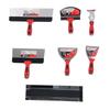 Drywall Finishing Hand Tool Kit Multifunctional Stainless Steel Drywall Mud Tools Set for
