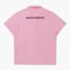 Munsingwear Women Terry Short Sleeve Shirt