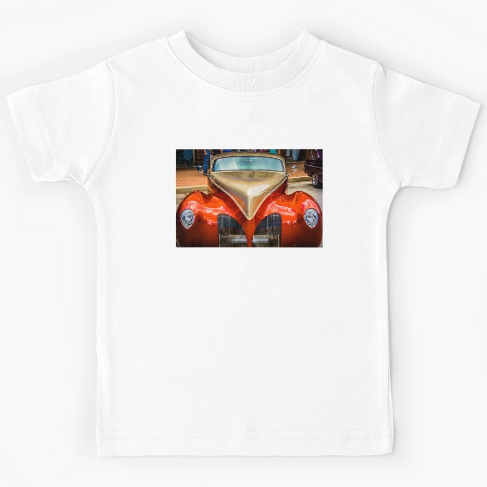 Custom Street Rod Kids T-Shirt 160