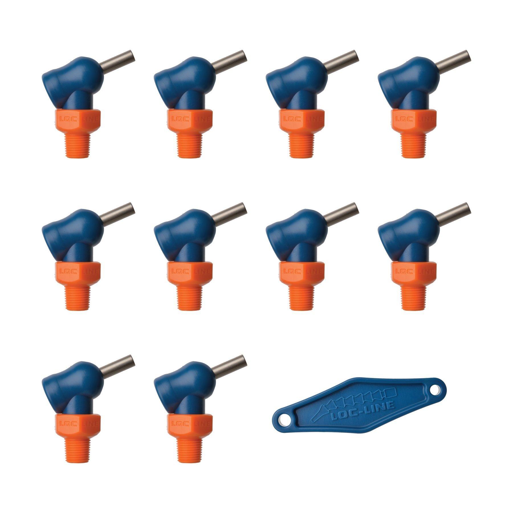 

Сопло HPT різьбове x10 NL79054 LOC-LINE 1/8 XR 4.1x12.7мм