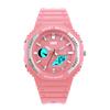 Waterproof Electronic Digital Watch Sport Analog Digital Watch for Women's
