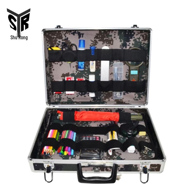 Military Field Toolbox