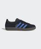 Gazelle Indoor - Black:Blue / Jq2692