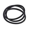 1 Pcs 62-inch 95099461 Black Leather Outdoor Garden Tool Lawn Mower Belt Replacement Accessories