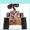 Wall E Roboterfigur PVC Sammlerspielzeug Für Auto Dekoration Und Display