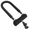 Bike Lock Heavy Duty Bicycle U Lock Secure Lock with Mounting Bracket